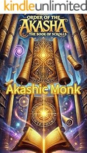 The Book of Scrolls book cover