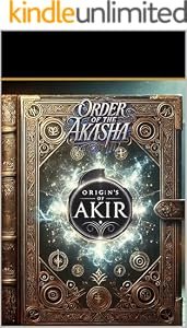 Origins of Akir book cover